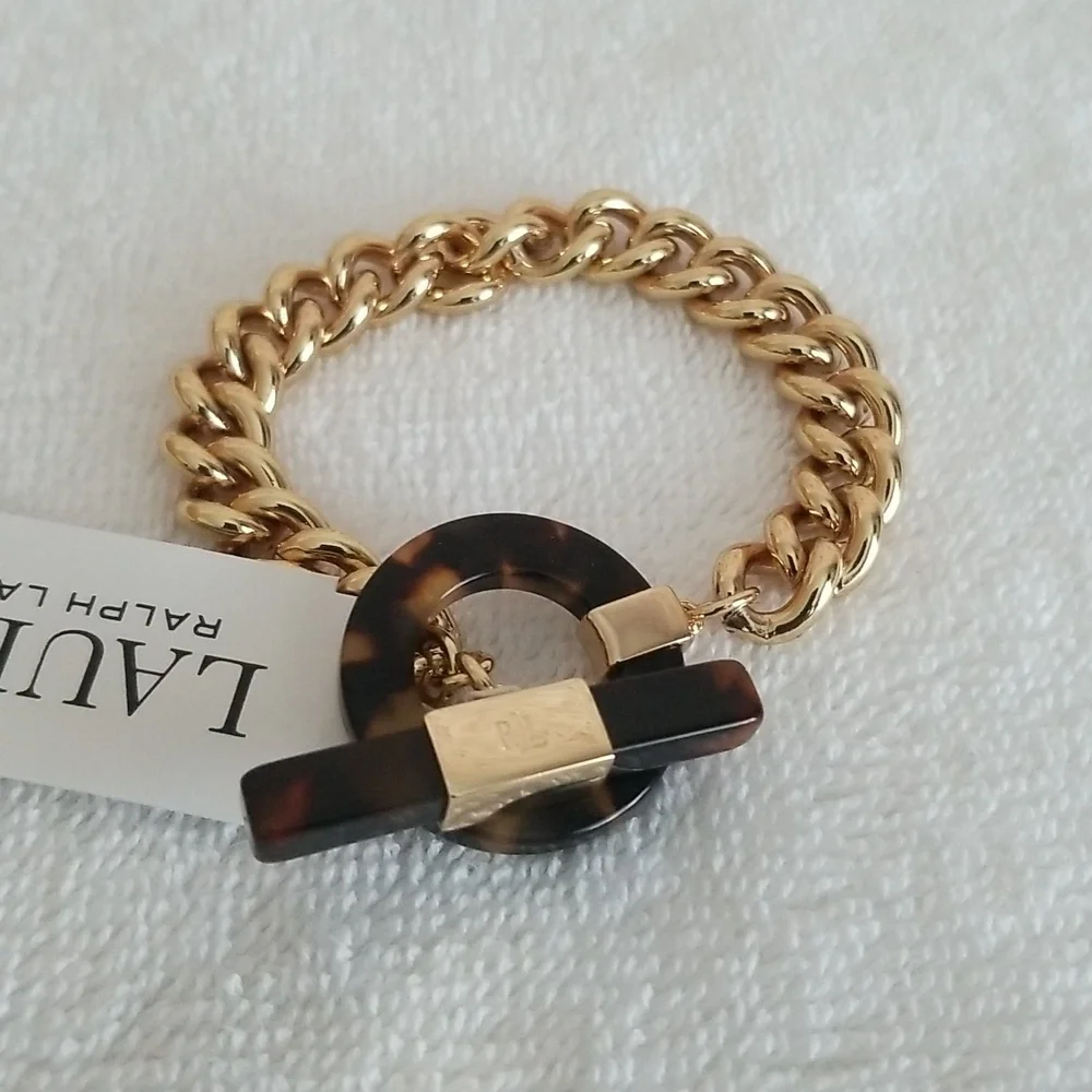 New Ralph Lauren Flex Bracelet